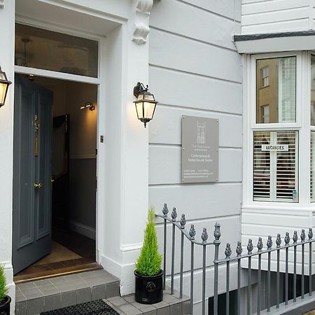 The Townhouse Hotel Tenby Exterior foto