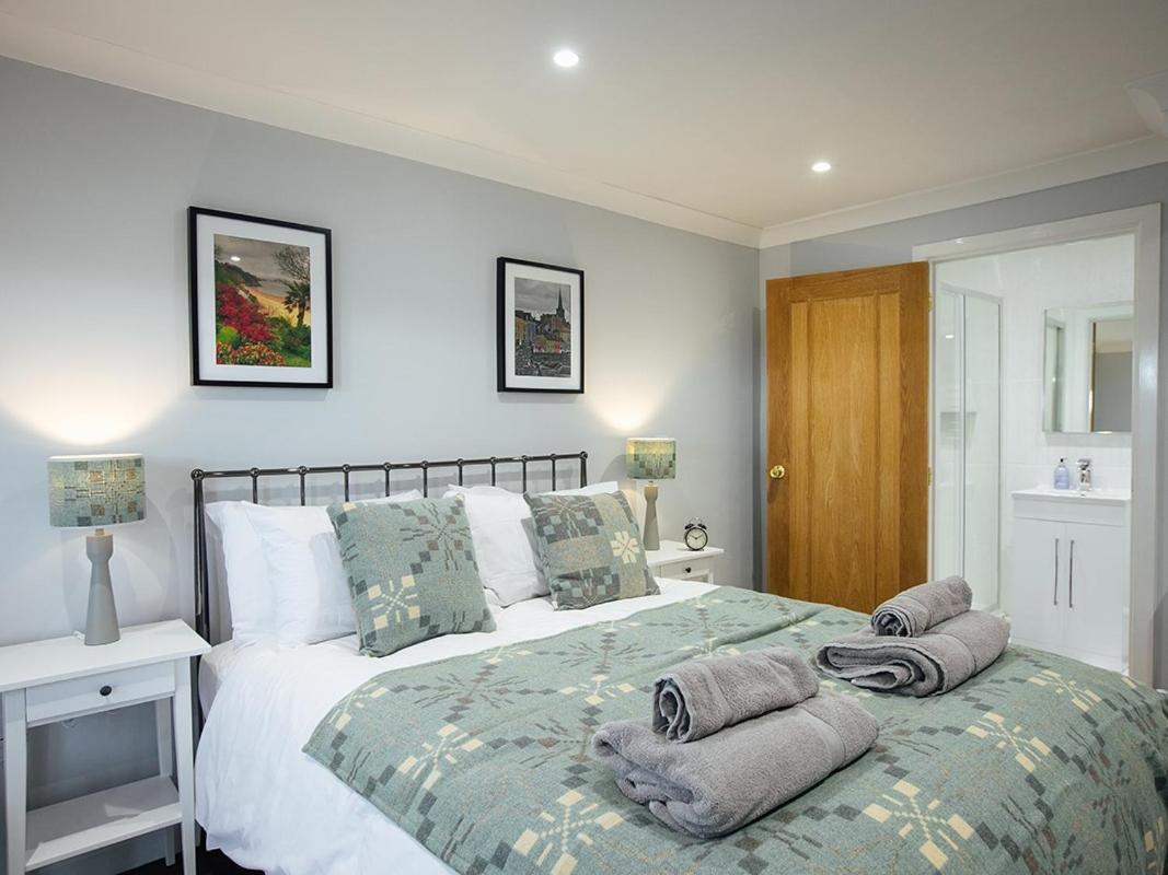 The Townhouse Hotel Tenby Exterior foto