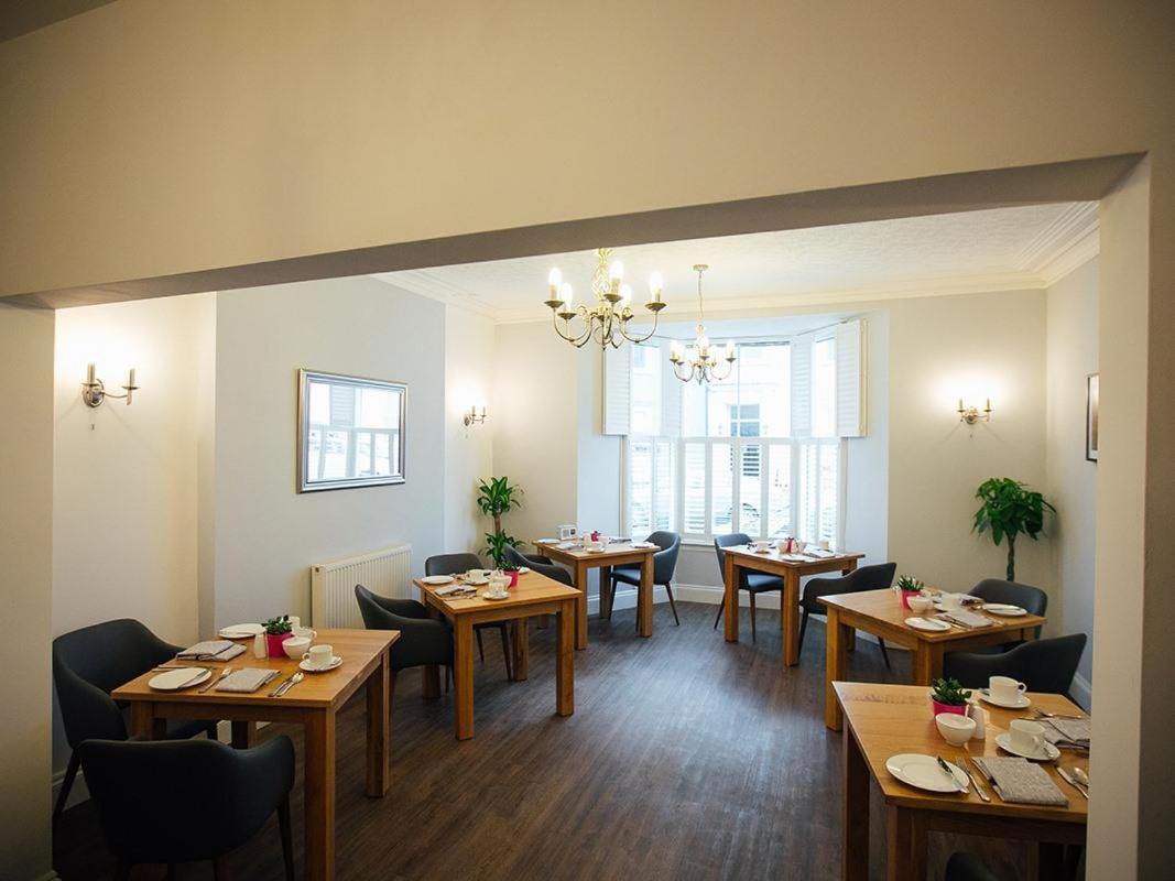 The Townhouse Hotel Tenby Exterior foto