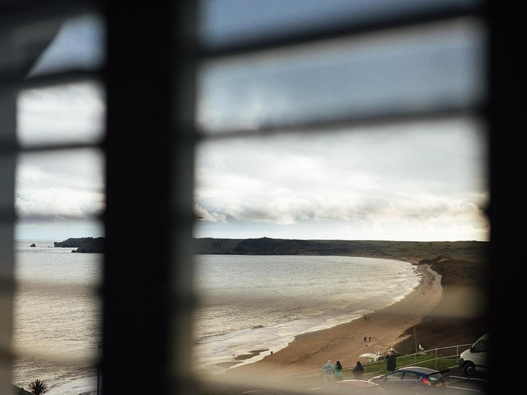 The Townhouse Hotel Tenby Exterior foto